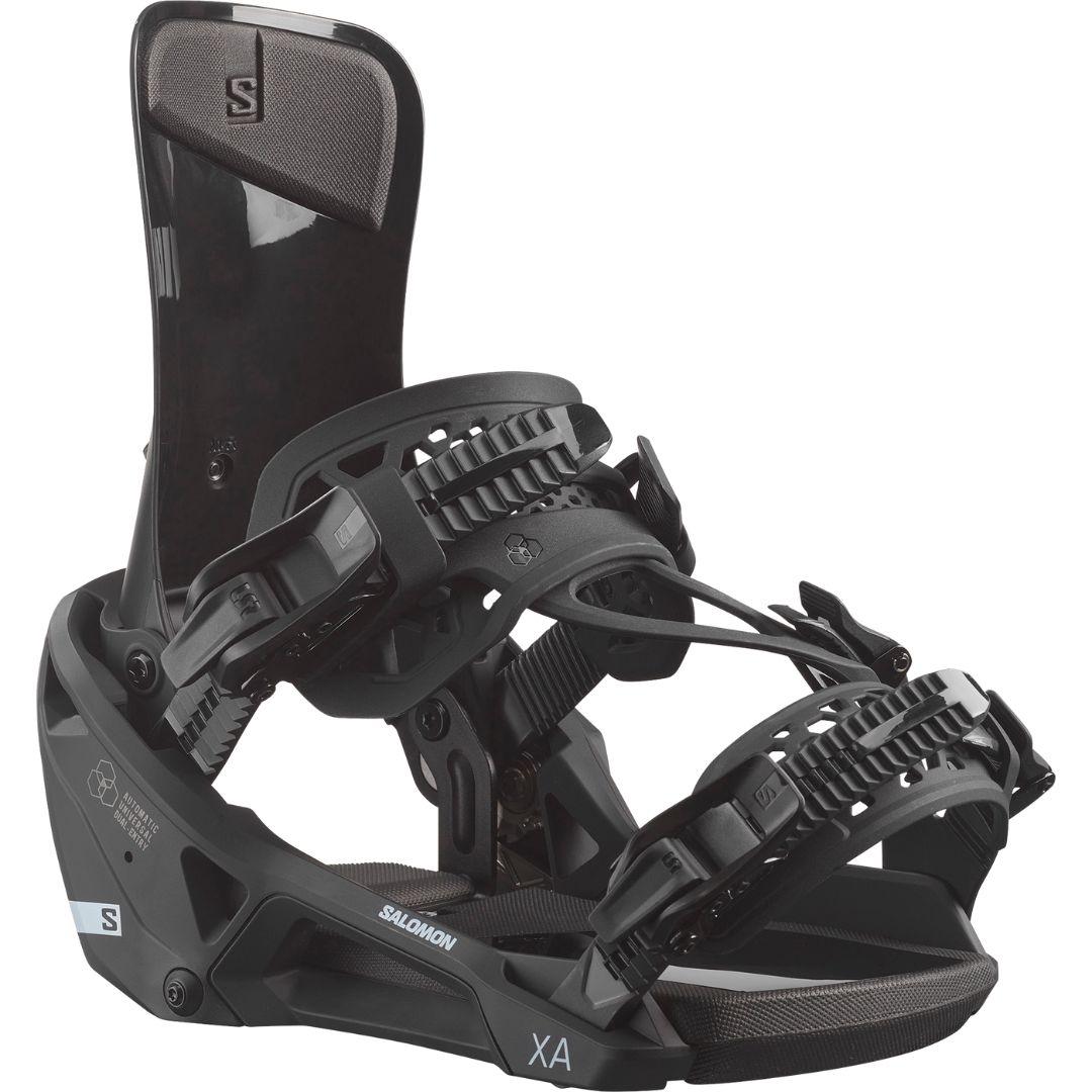 Salomon XA Supermatic Snowboard Bindings 2026